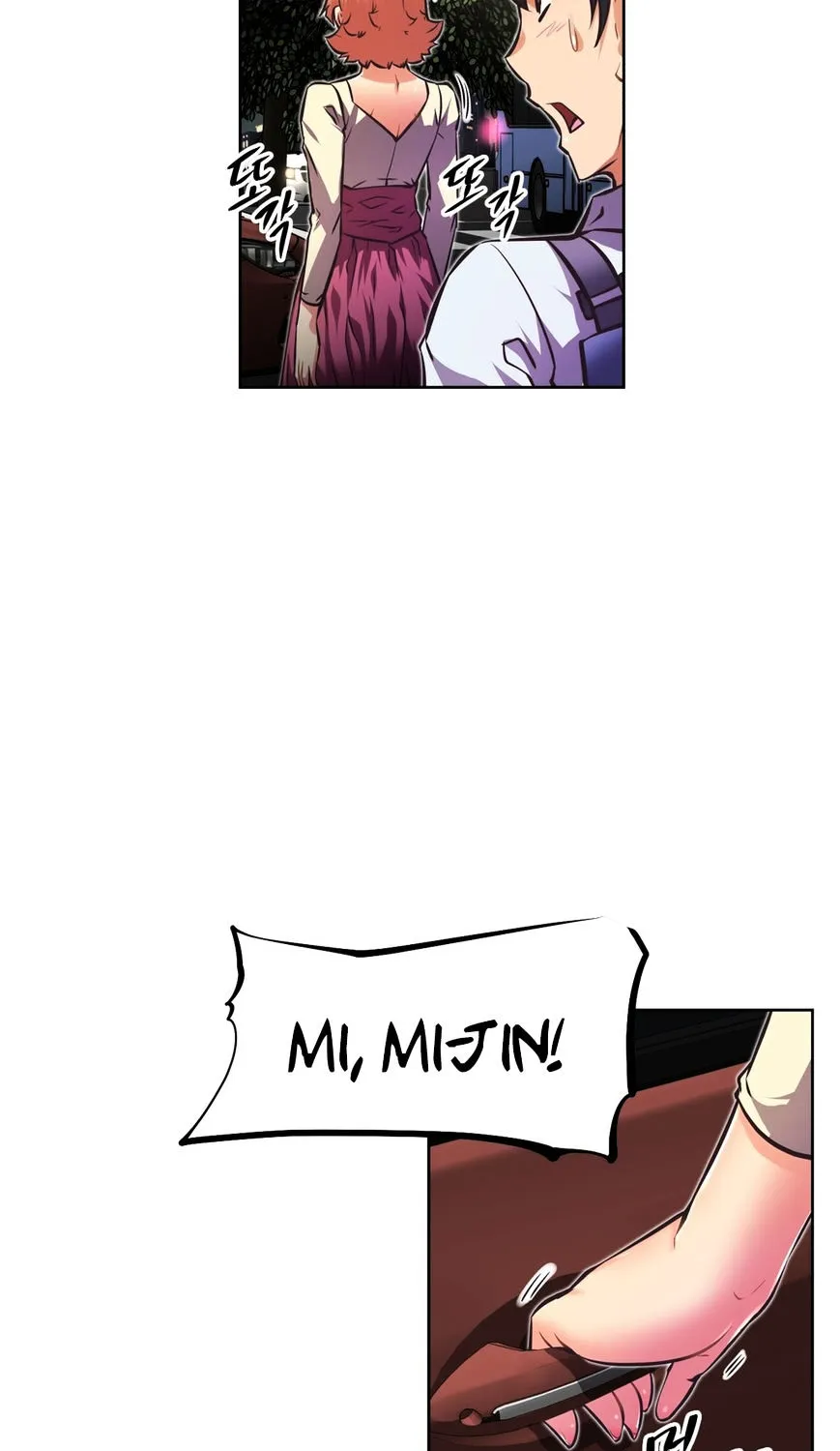 Brawling Go Mangakakalot X Chapter 55 Page 81