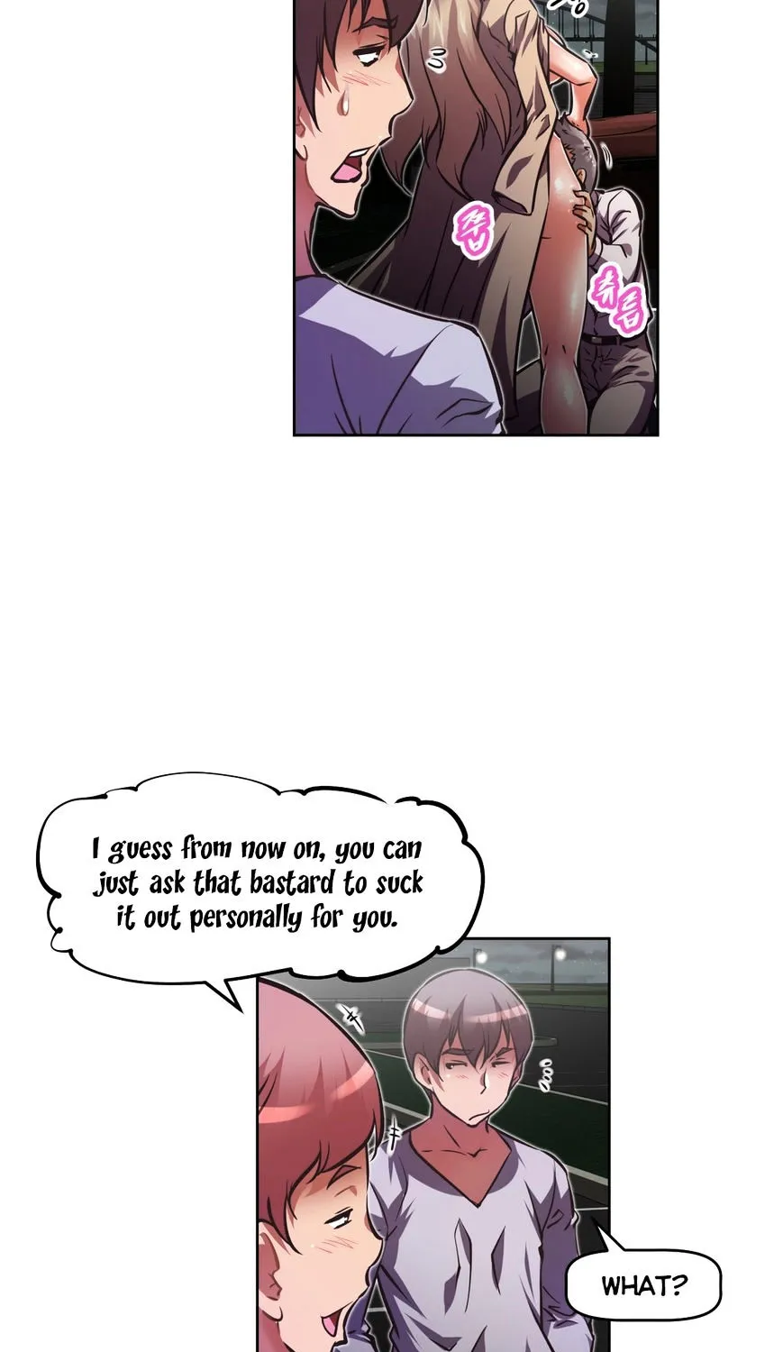 Brawling Go Mangakakalot X Chapter 58 Page 42
