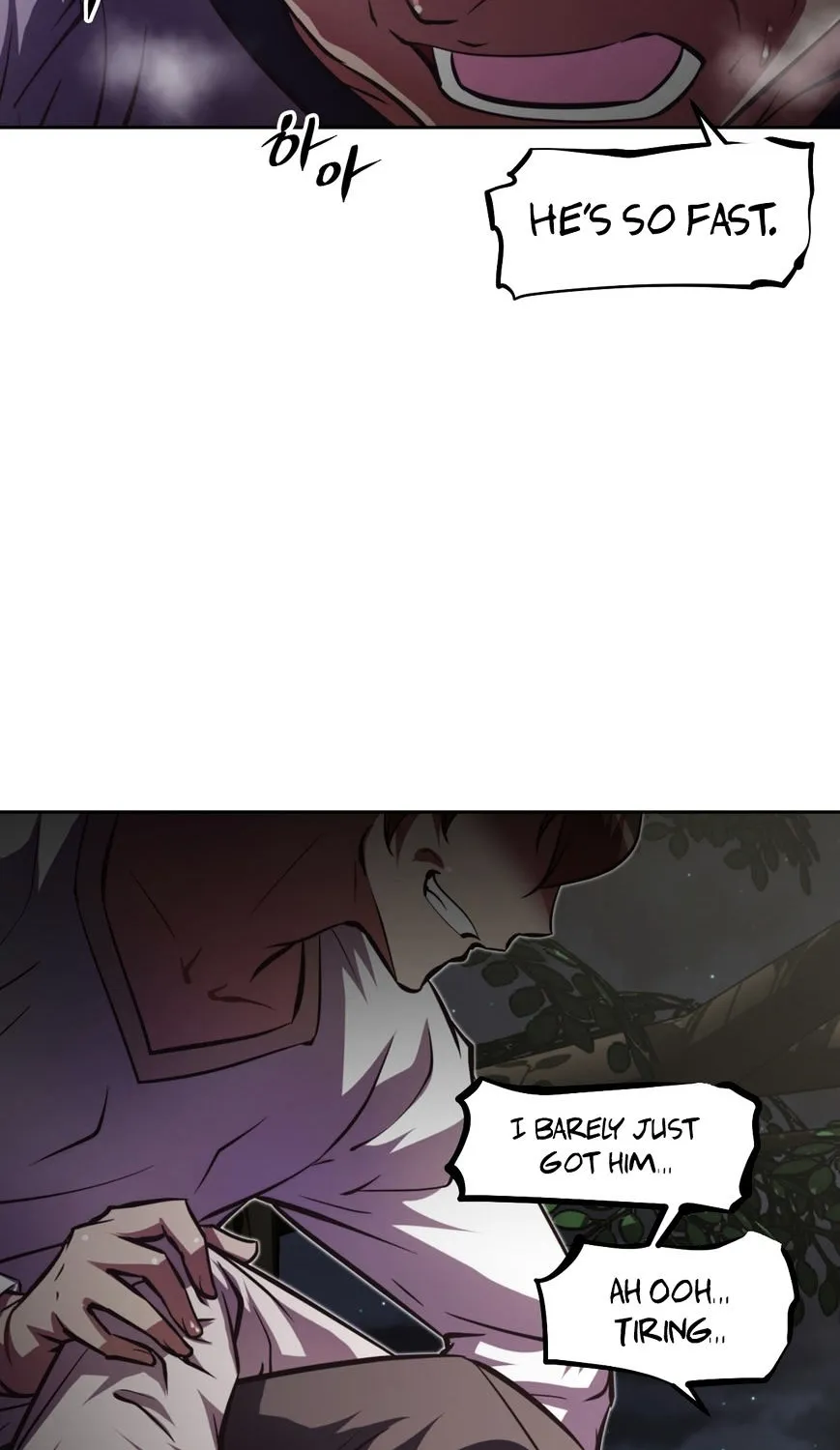Brawling Go Mangakakalot X Chapter 58 Page 83