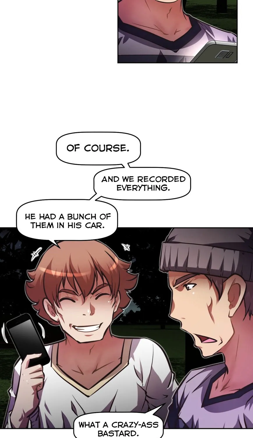 Brawling Go Mangakakalot X Chapter 59 Page 7