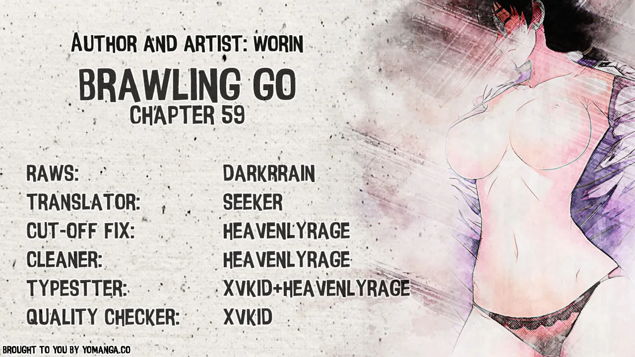 Brawling Go Mangakakalot X Chapter 59 Page 1