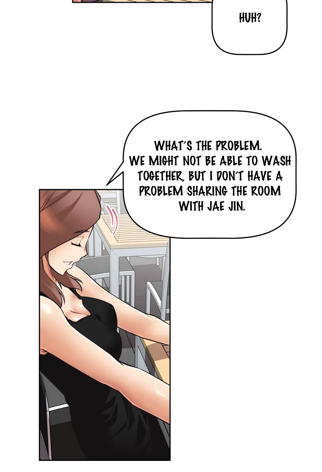 Brawling Go Mangakakalot X Chapter 6 Page 19