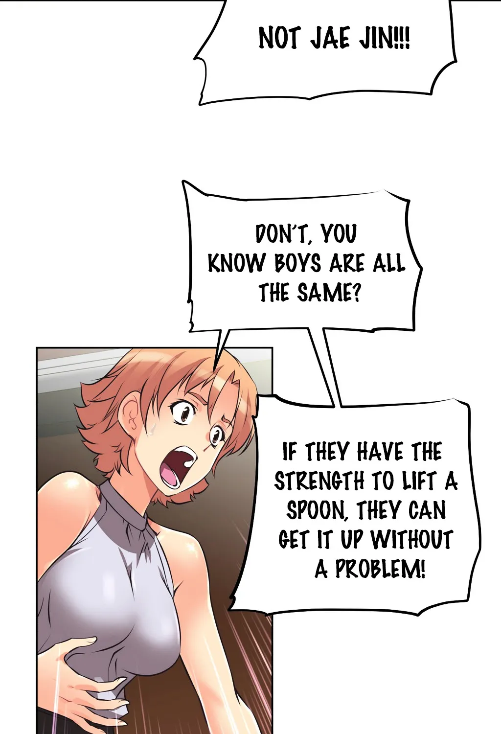 Brawling Go Mangakakalot X Chapter 6 Page 25
