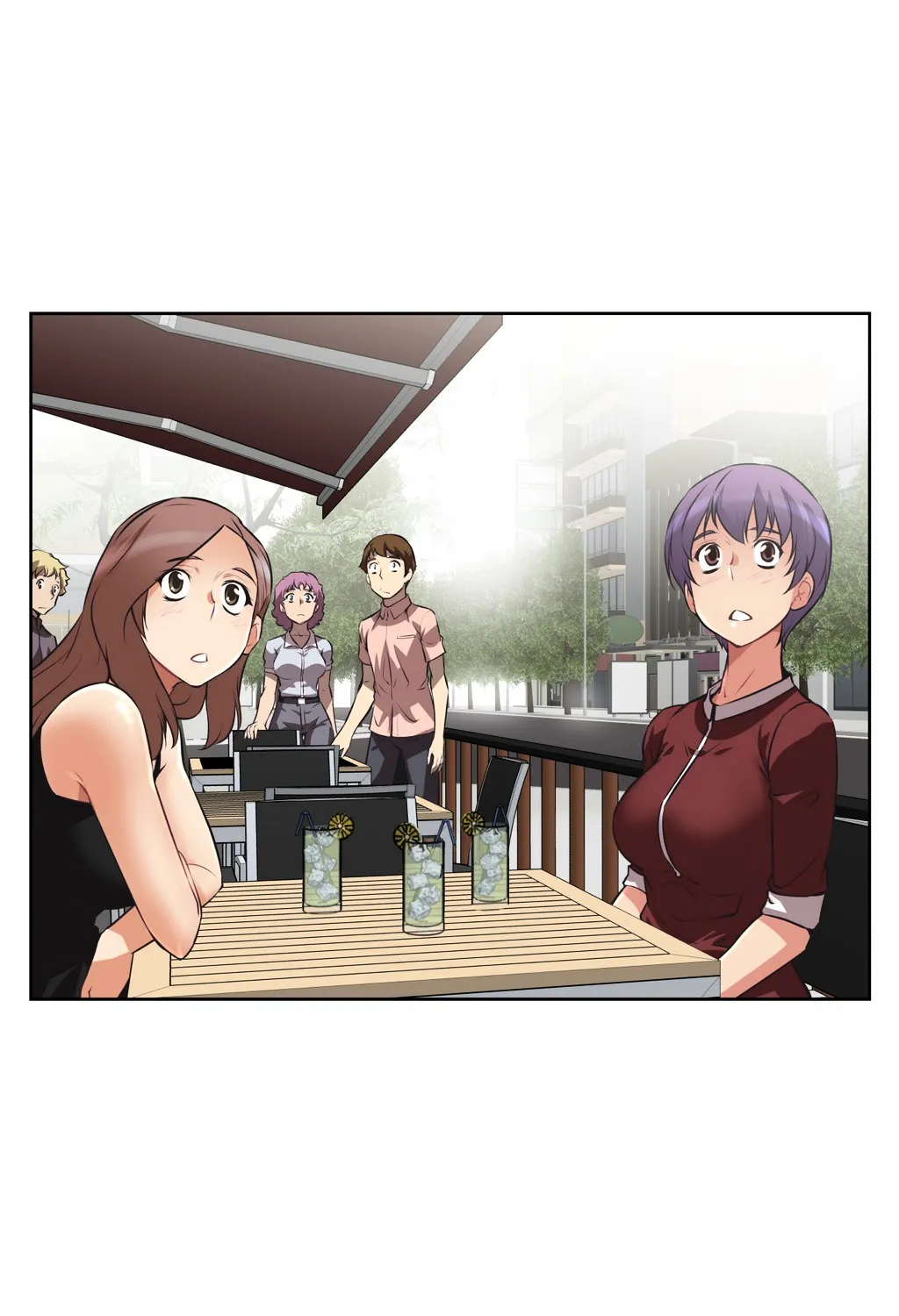 Brawling Go Mangakakalot X Chapter 6 Page 31