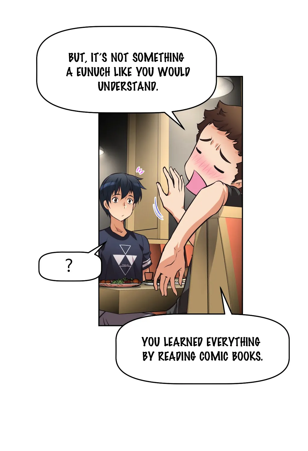 Brawling Go Mangakakalot X Chapter 6 Page 79