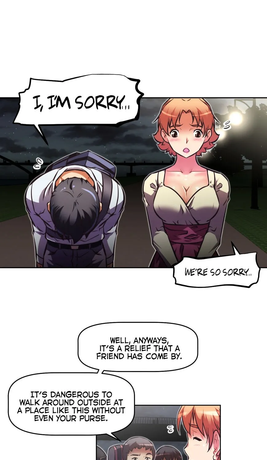 Brawling Go Mangakakalot X Chapter 60 Page 60