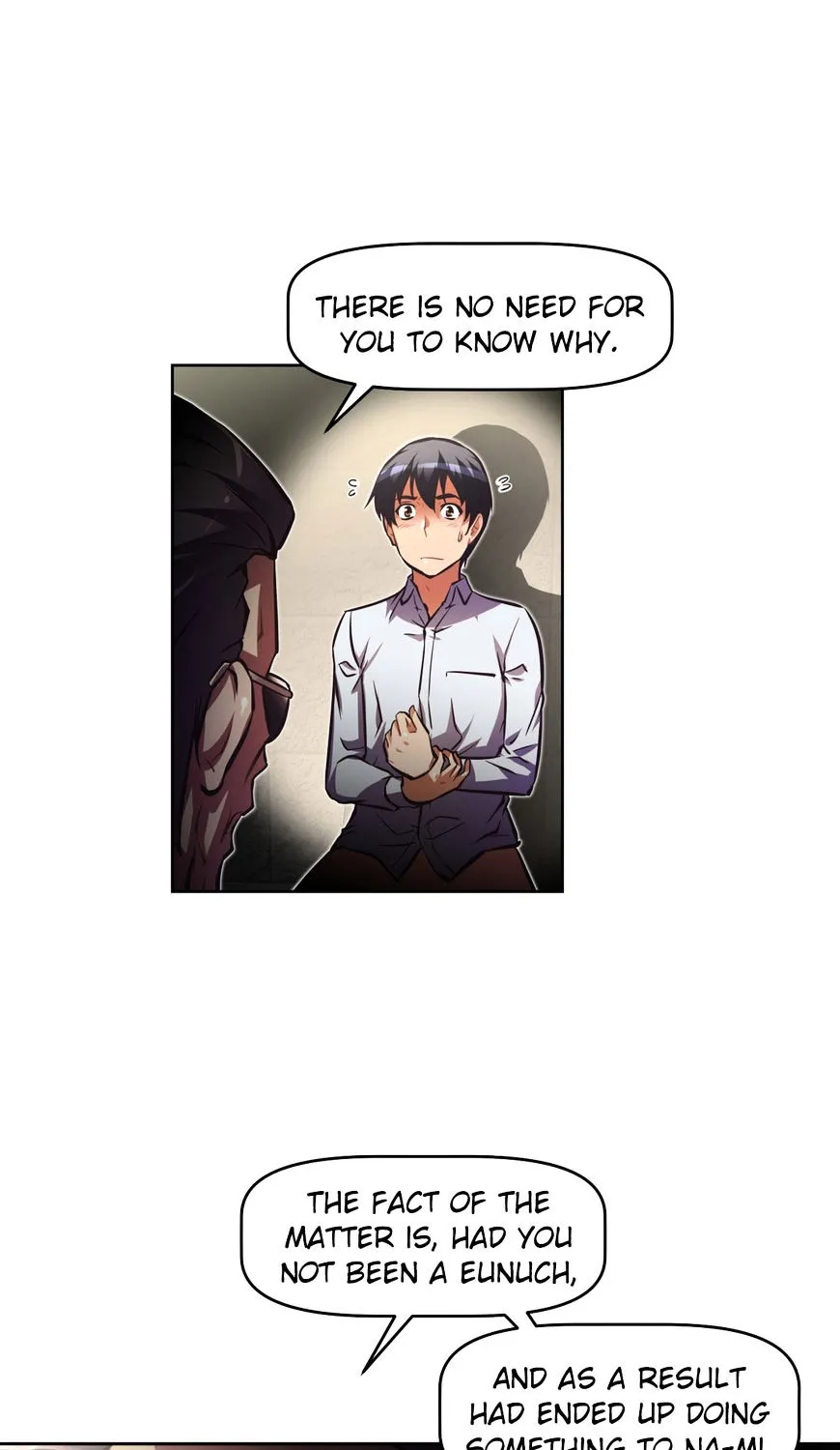 Brawling Go Mangakakalot X Chapter 62 Page 71