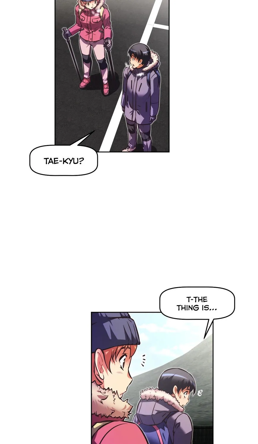 Brawling Go Mangakakalot X Chapter 65 Page 76