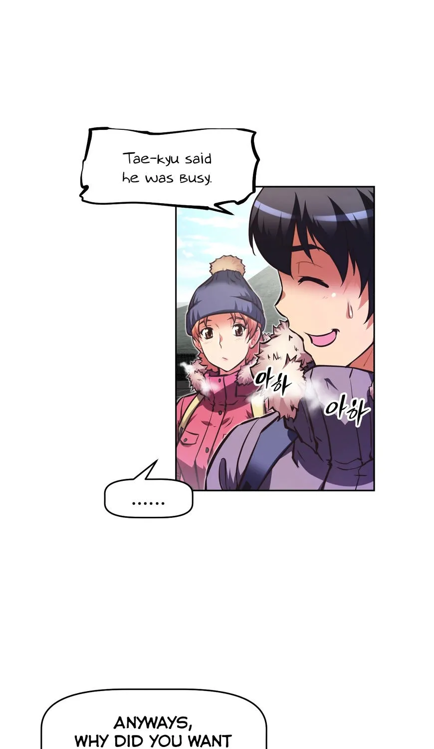 Brawling Go Mangakakalot X Chapter 65 Page 91