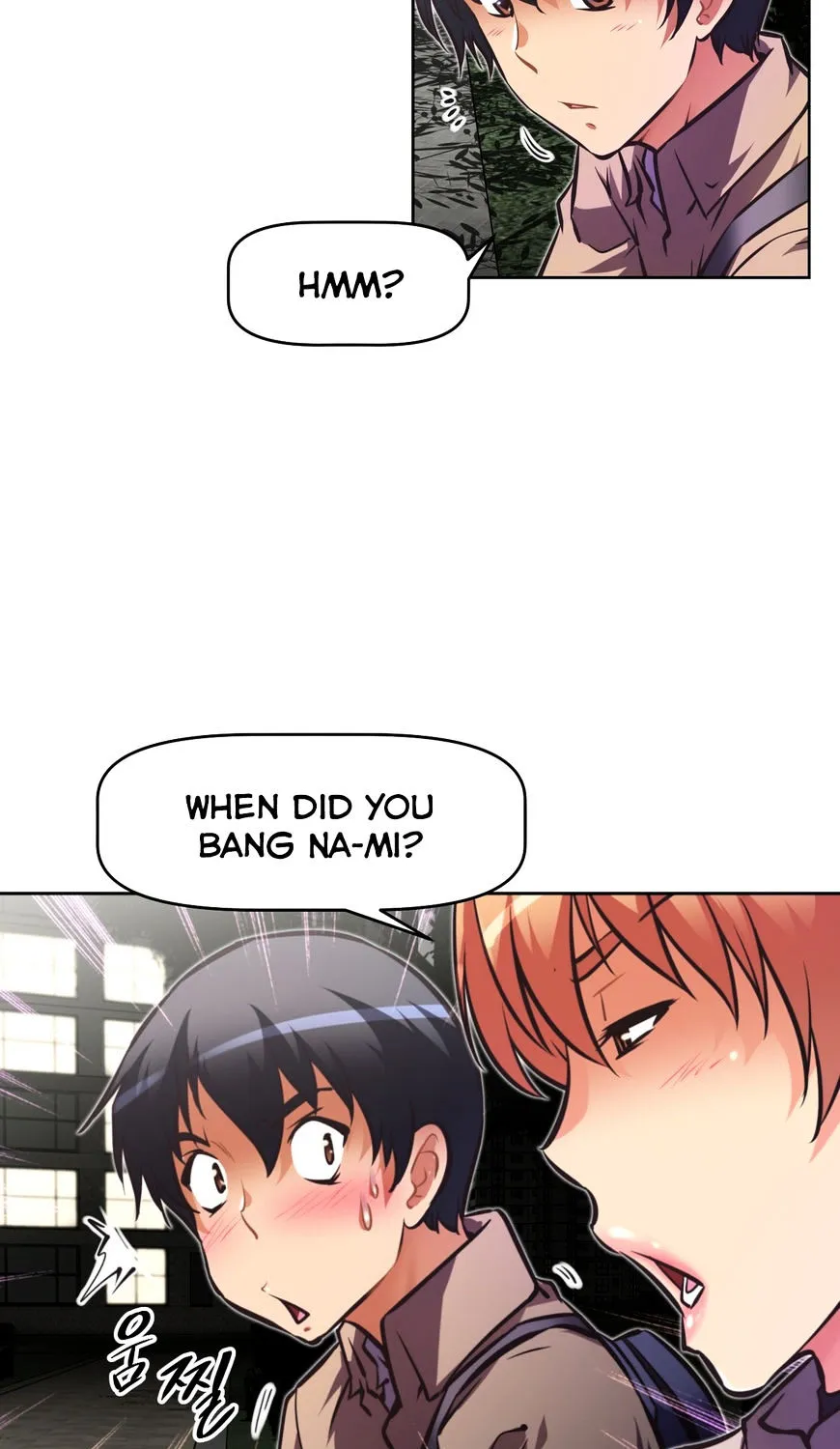 Brawling Go Mangakakalot X Chapter 65 Page 27
