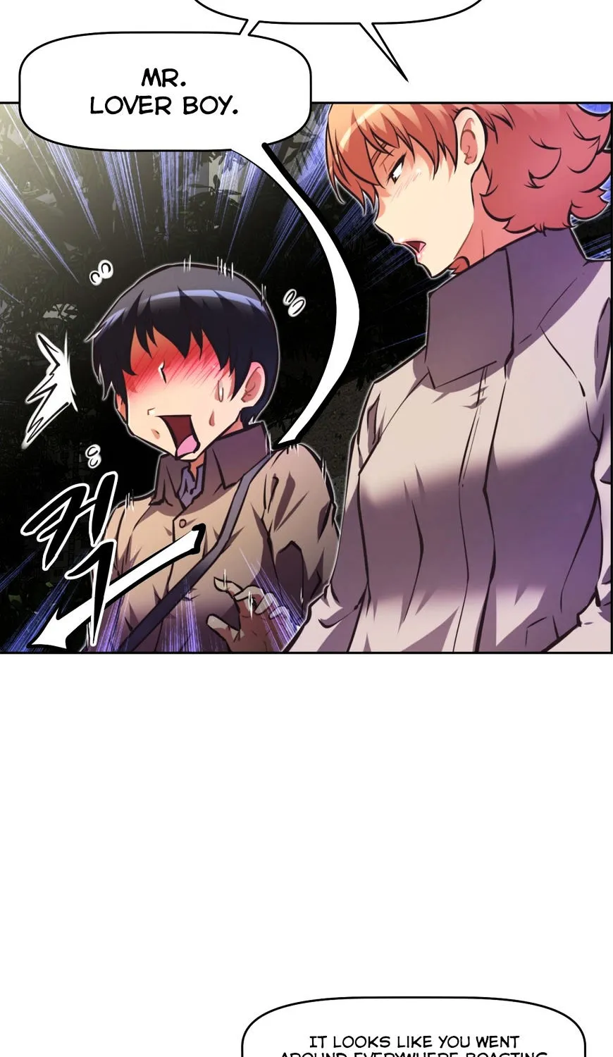 Brawling Go Mangakakalot X Chapter 65 Page 30