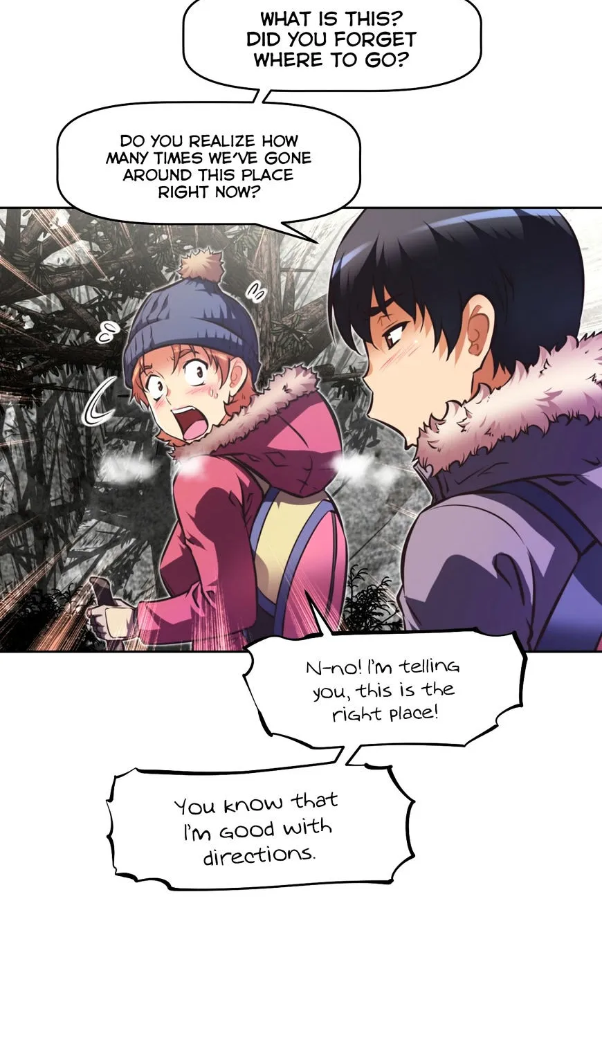 Brawling Go Mangakakalot X Chapter 66 Page 76