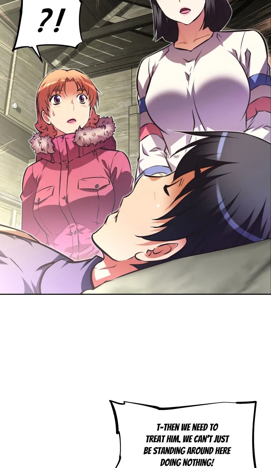 Brawling Go Mangakakalot X Chapter 67 Page 53