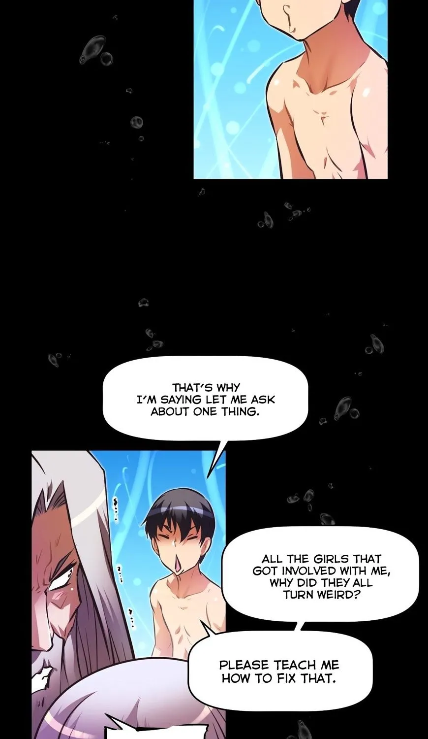 Brawling Go Mangakakalot X Chapter 69 Page 88