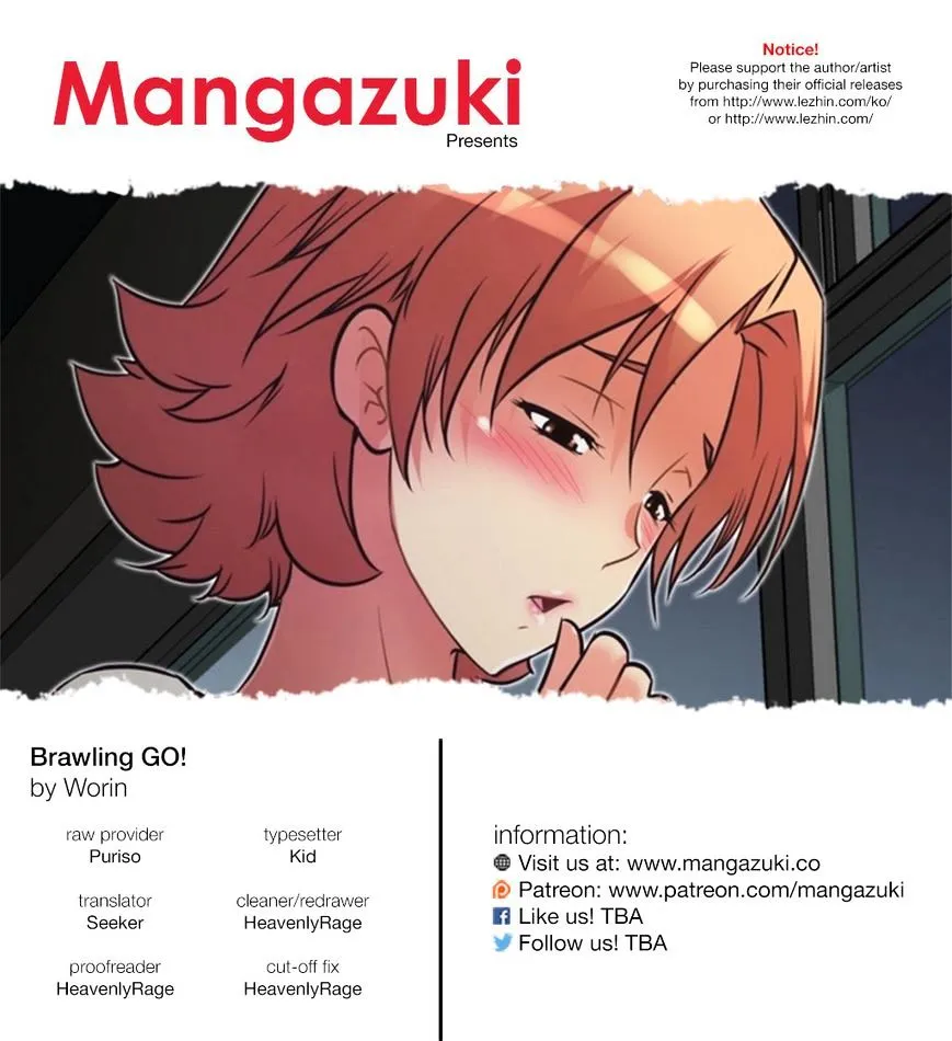 Brawling Go Mangakakalot X Chapter 69 Page 1