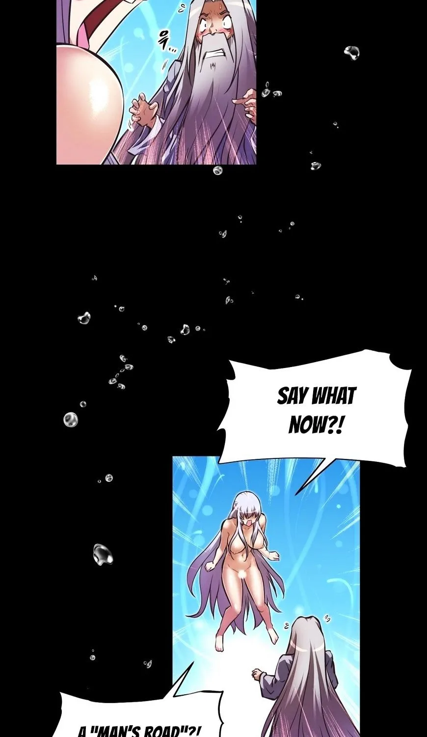 Brawling Go Mangakakalot X Chapter 69 Page 31