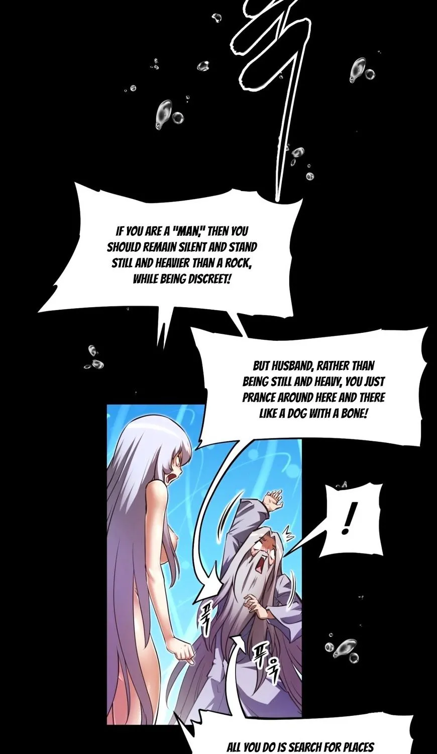 Brawling Go Mangakakalot X Chapter 69 Page 33