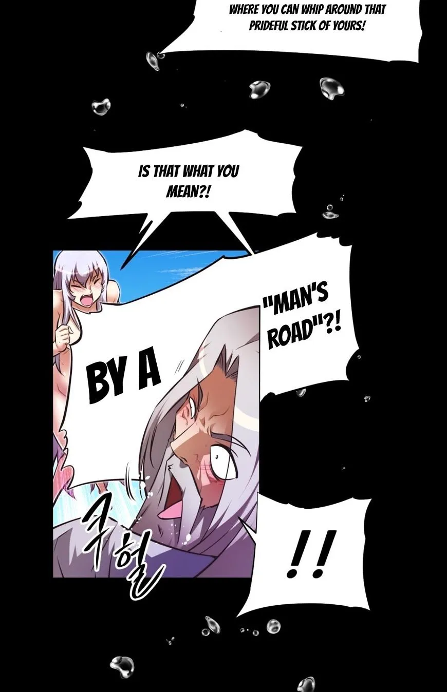 Brawling Go Mangakakalot X Chapter 69 Page 34
