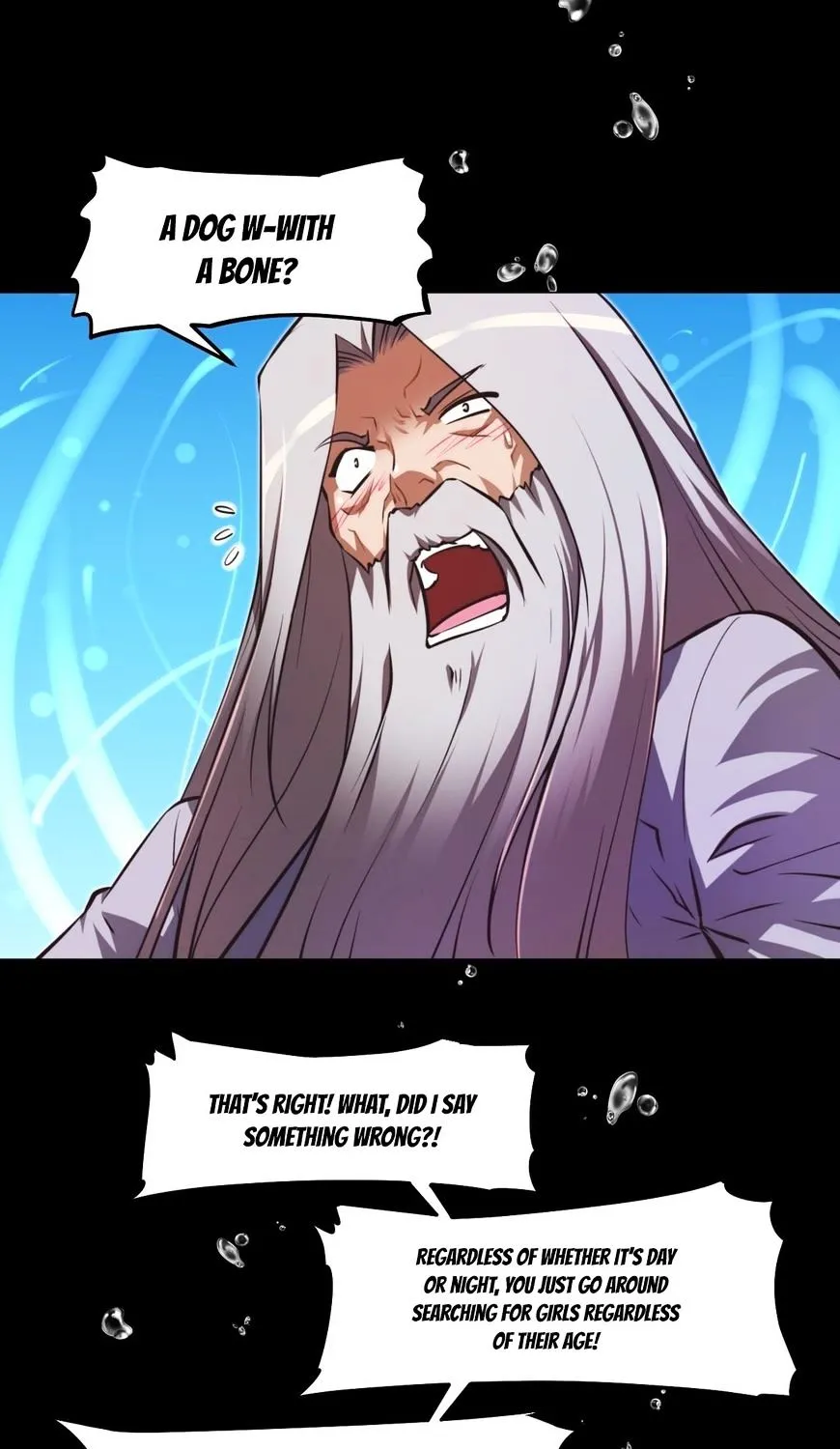 Brawling Go Mangakakalot X Chapter 69 Page 35