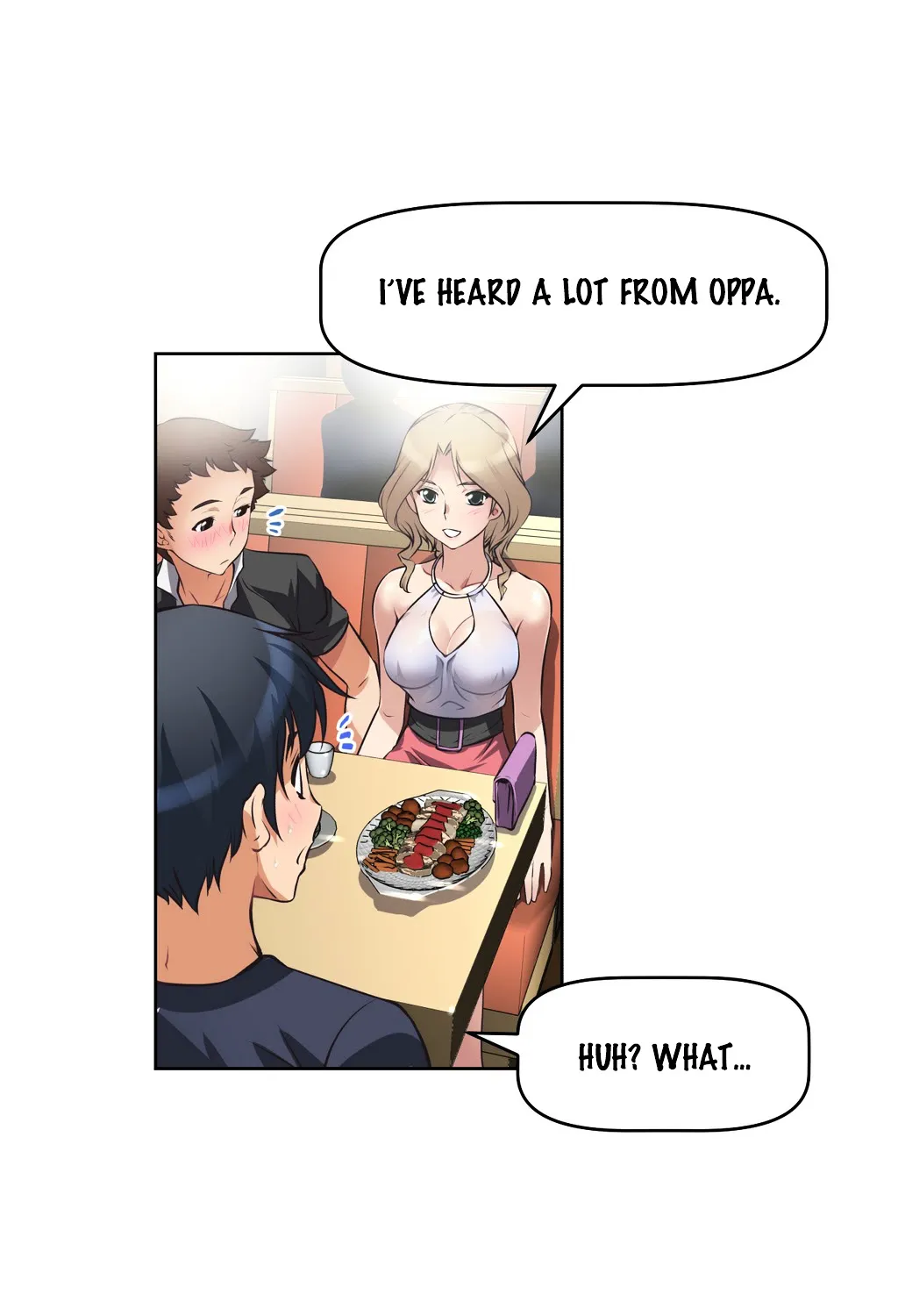 Brawling Go Mangakakalot X Chapter 7 Page 20