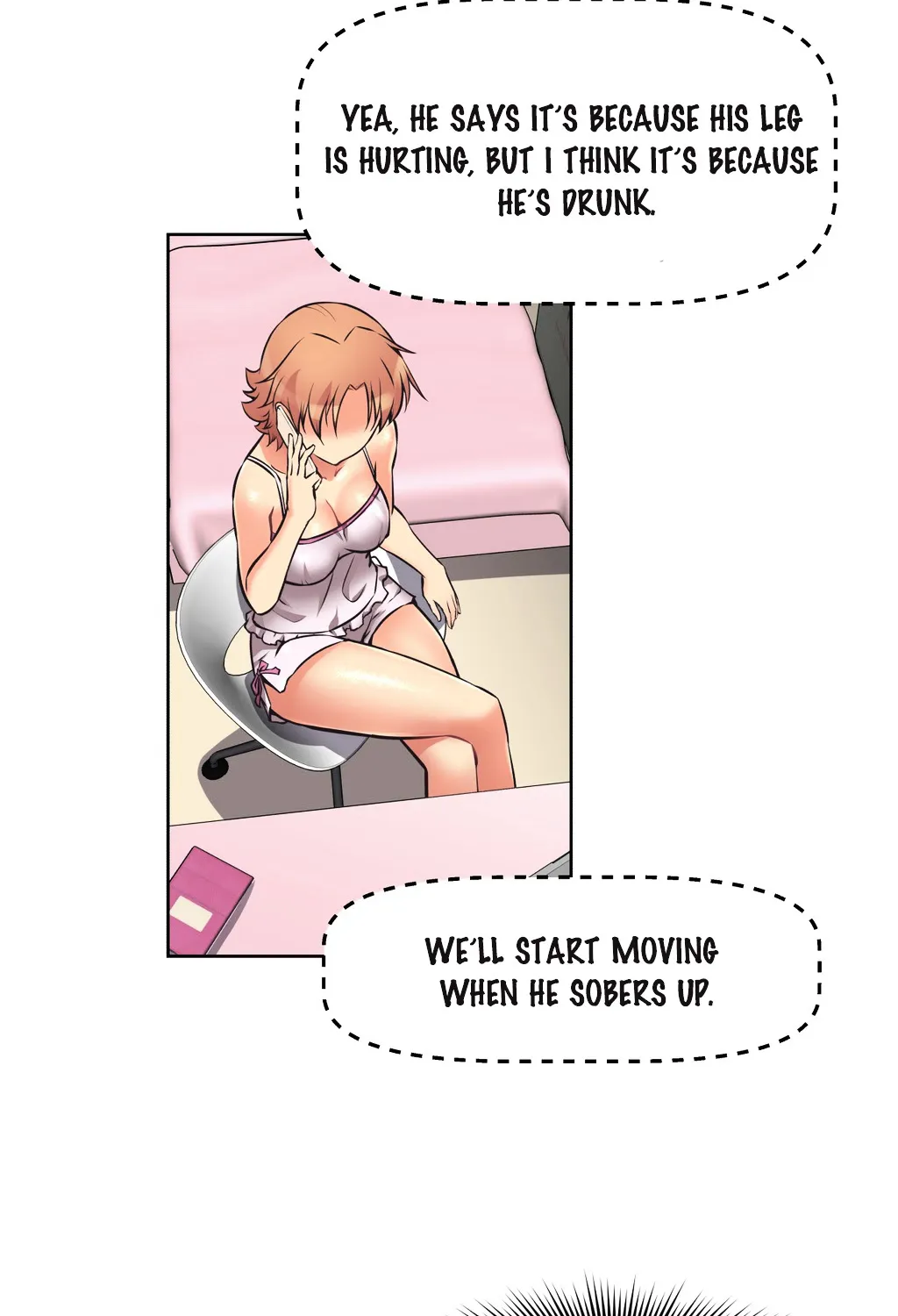 Brawling Go Mangakakalot X Chapter 7 Page 106