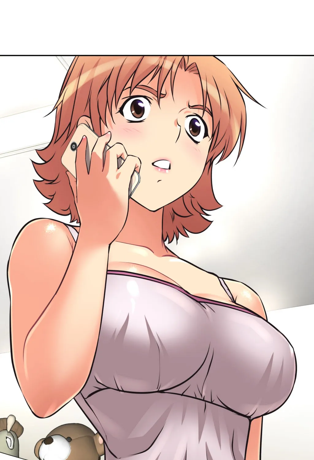 Brawling Go Mangakakalot X Chapter 7 Page 108