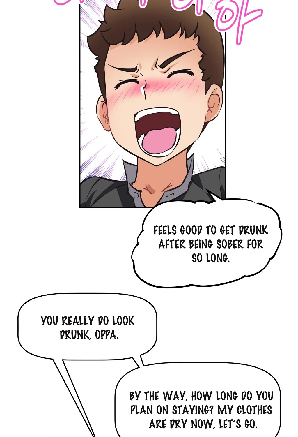 Brawling Go Mangakakalot X Chapter 7 Page 85