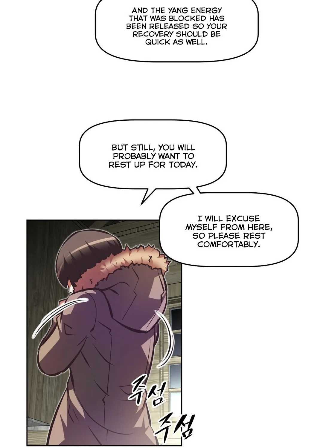Brawling Go Mangakakalot X Chapter 70 Page 84