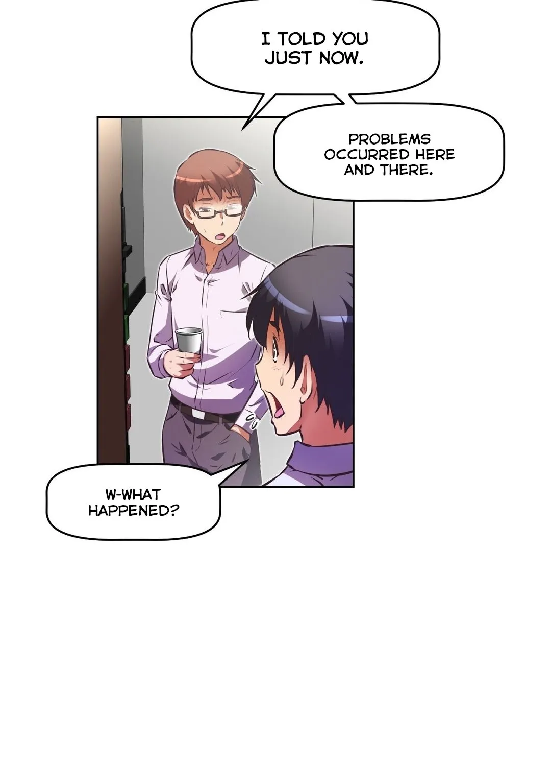 Brawling Go Mangakakalot X Chapter 73 Page 30