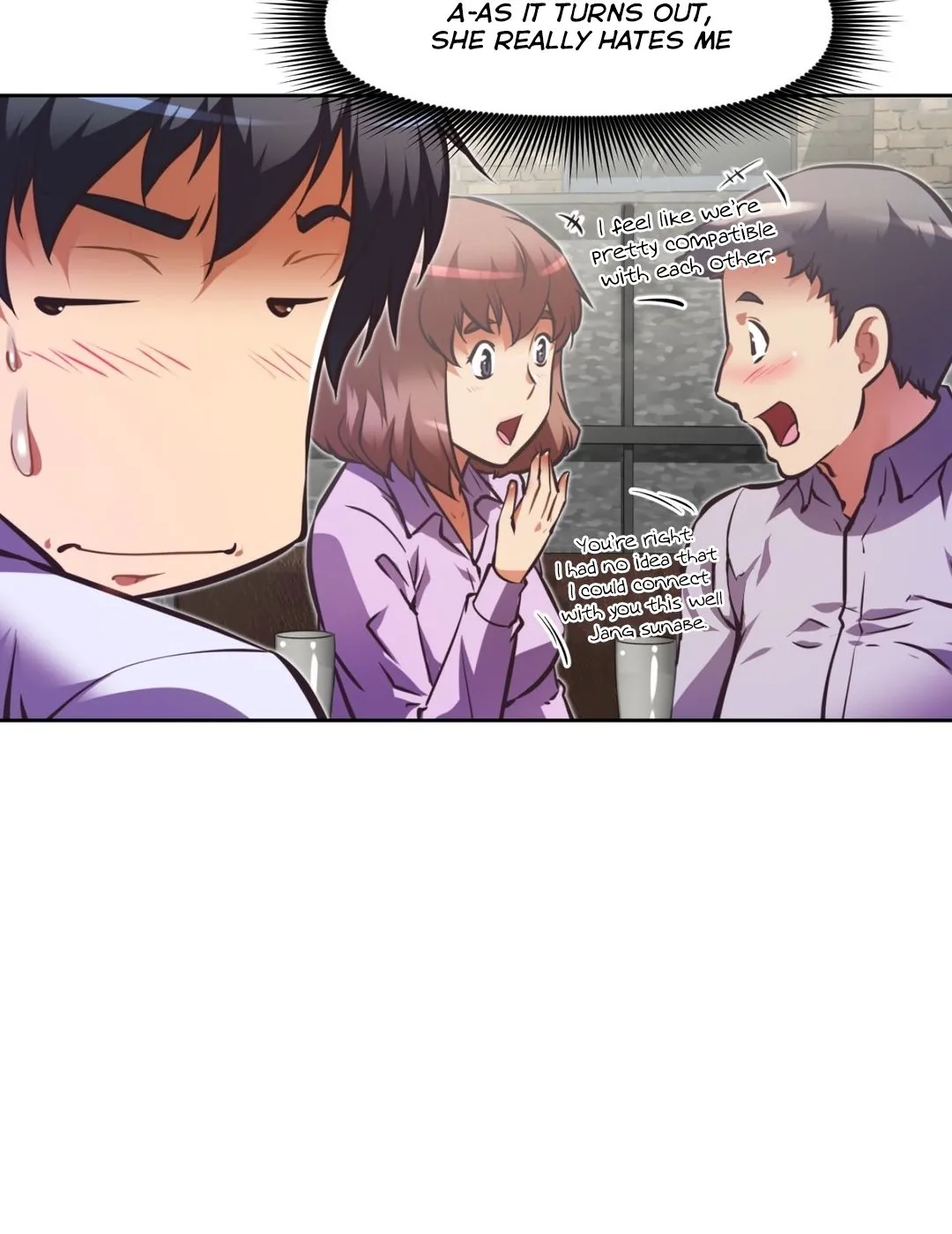 Brawling Go Mangakakalot X Chapter 74 Page 41
