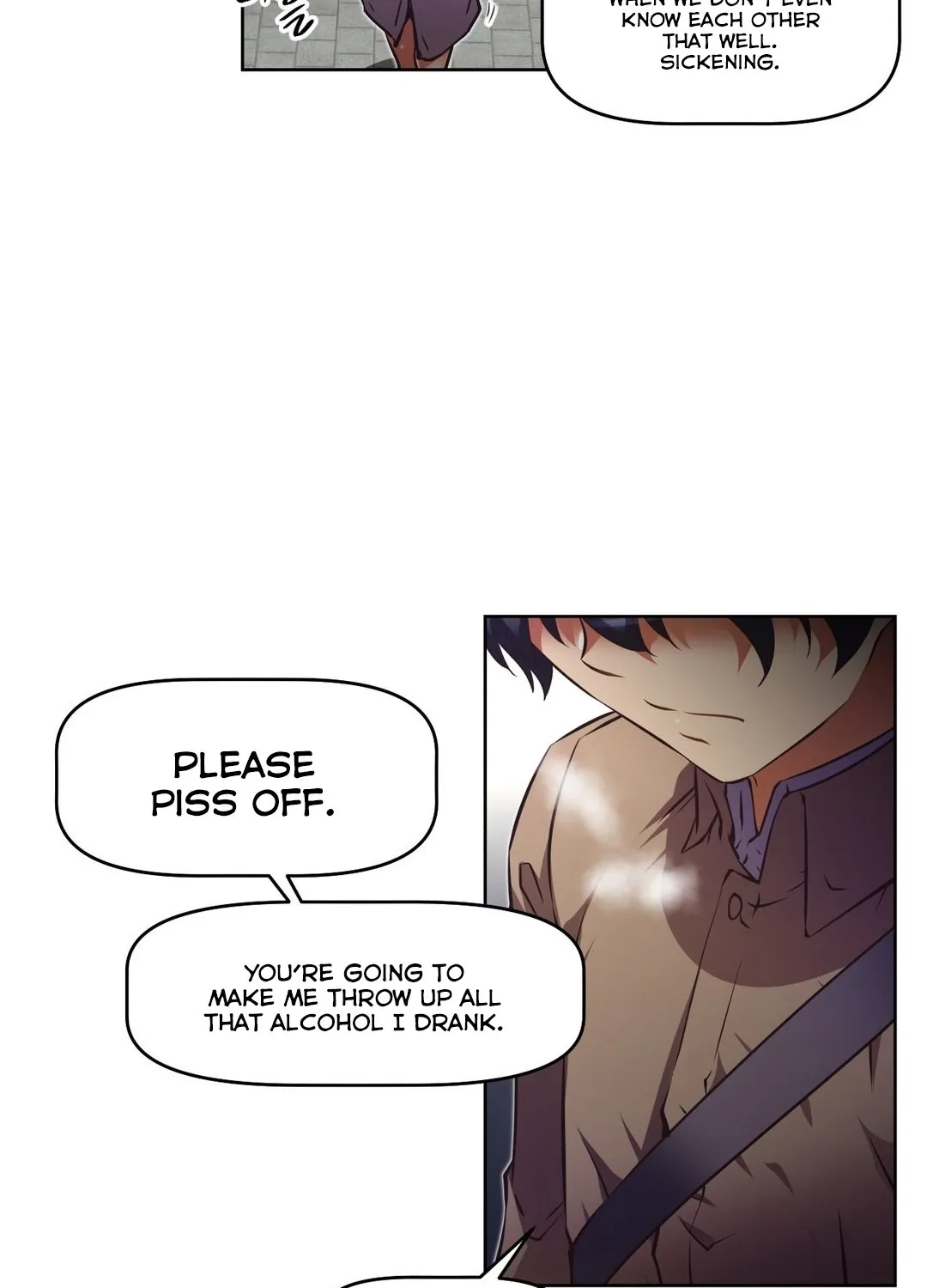 Brawling Go Mangakakalot X Chapter 74 Page 65