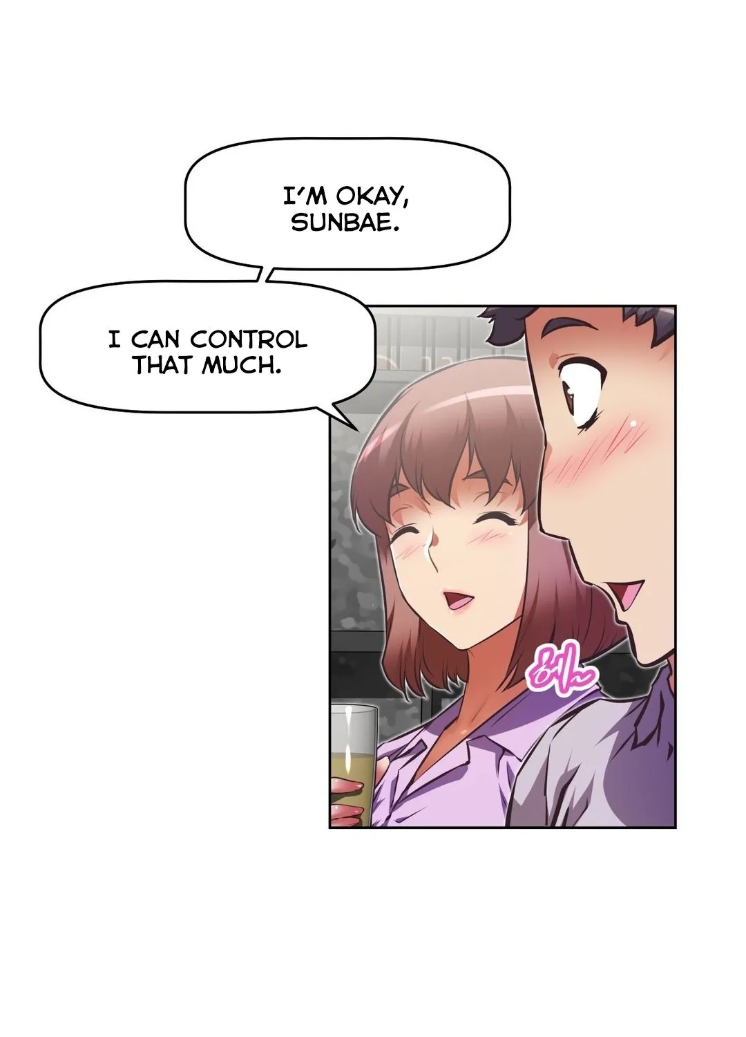 Brawling Go Mangakakalot X Chapter 74 Page 15