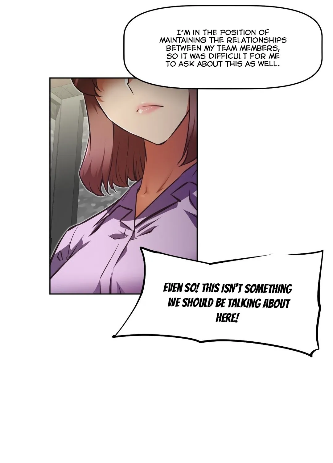 Brawling Go Mangakakalot X Chapter 74 Page 27