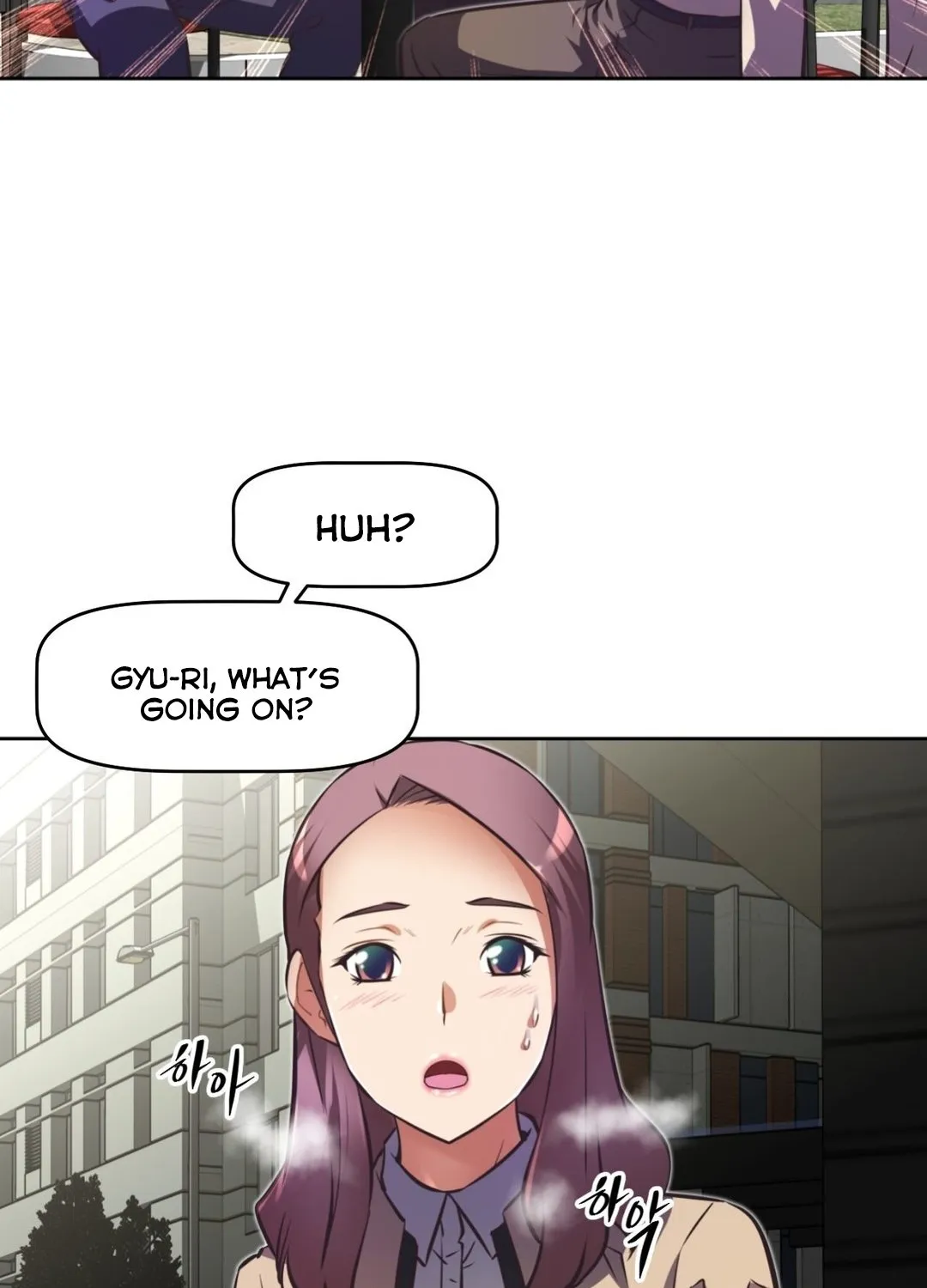 Brawling Go Mangakakalot X Chapter 77 Page 45