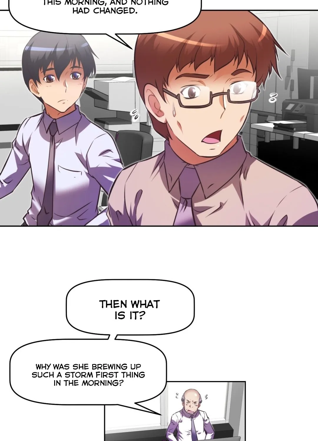 Brawling Go Mangakakalot X Chapter 77 Page 18