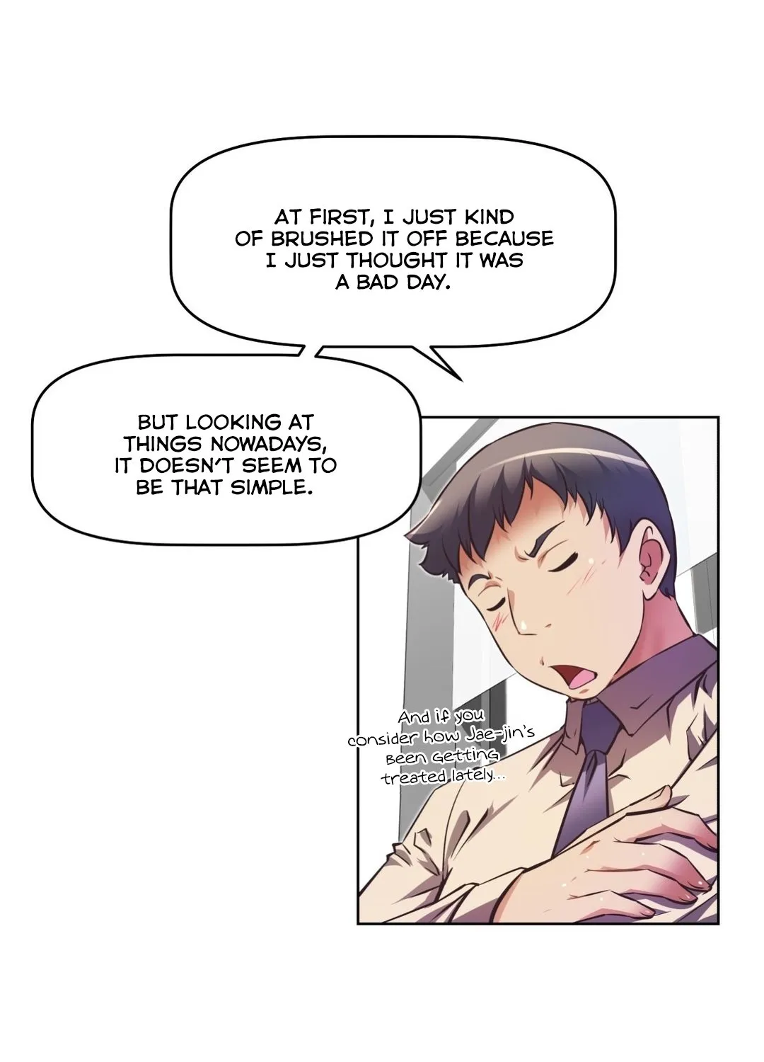 Brawling Go Mangakakalot X Chapter 77 Page 26