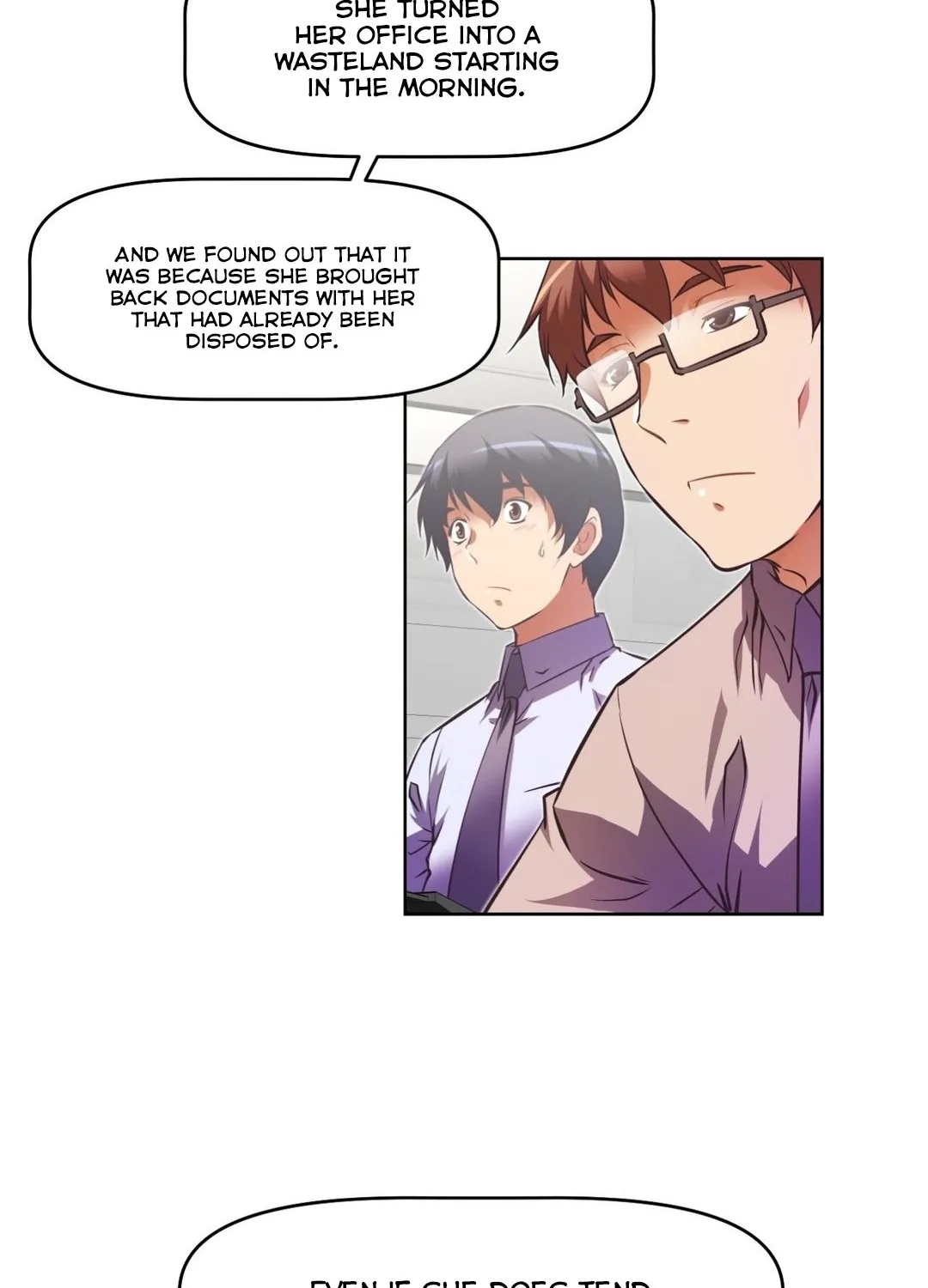 Brawling Go Mangakakalot X Chapter 77 Page 29