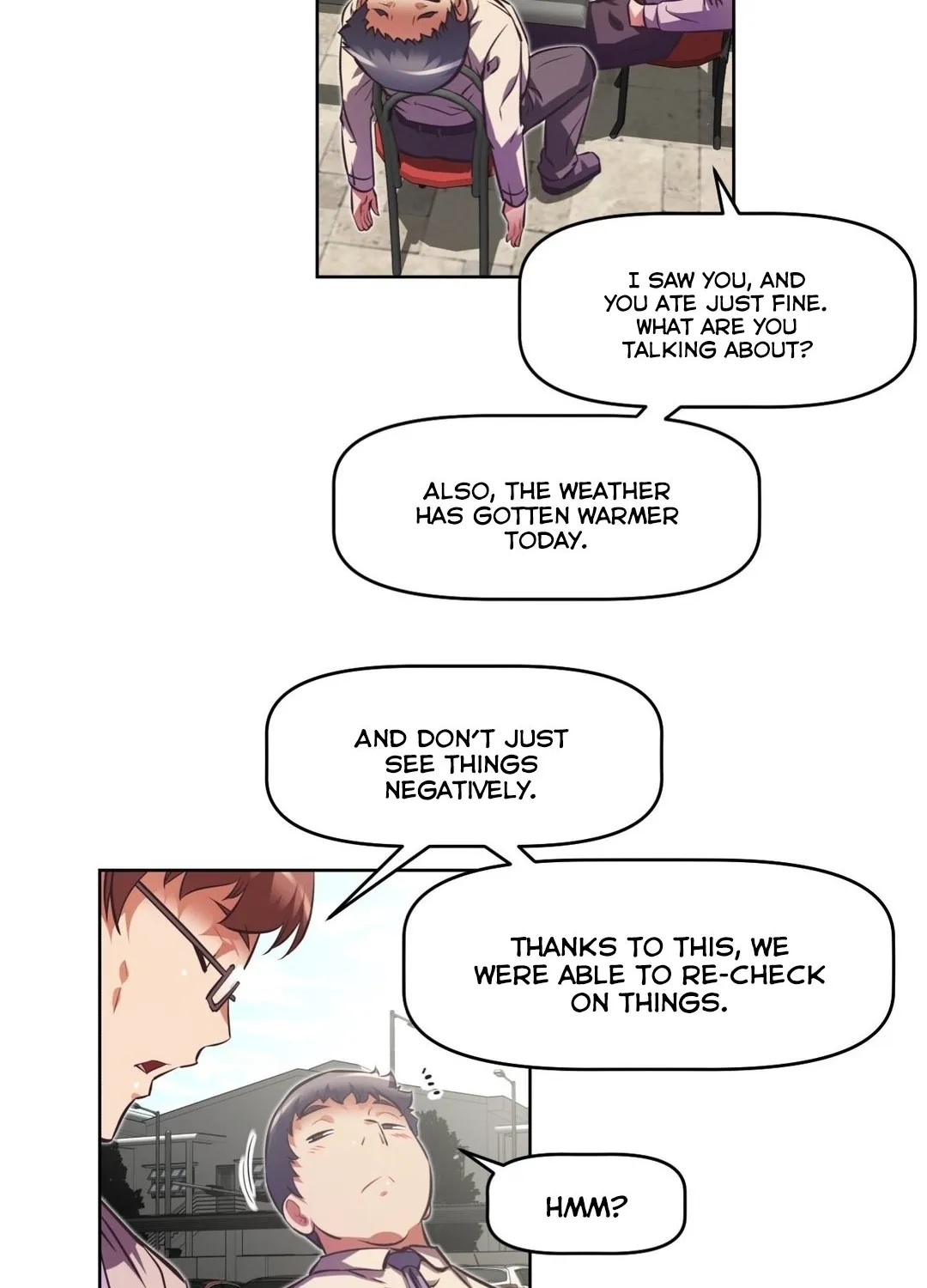Brawling Go Mangakakalot X Chapter 77 Page 39