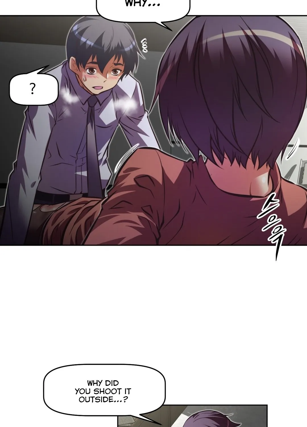 Brawling Go Mangakakalot X Chapter 79 Page 77