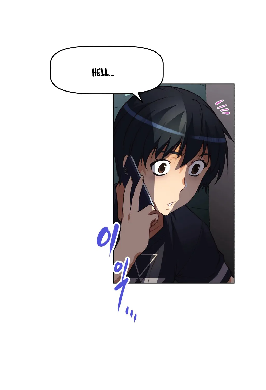 Brawling Go Mangakakalot X Chapter 8 Page 36