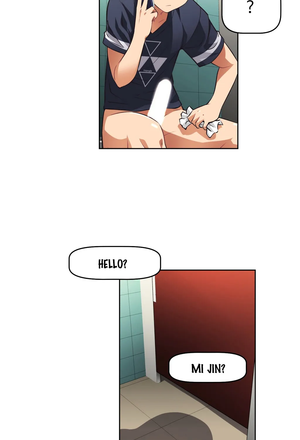Brawling Go Mangakakalot X Chapter 8 Page 33