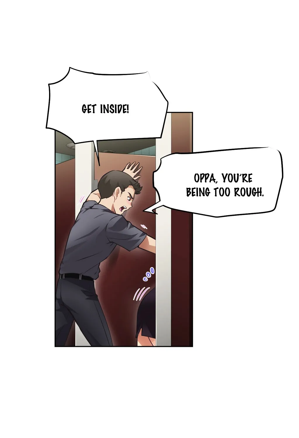 Brawling Go Mangakakalot X Chapter 8 Page 49