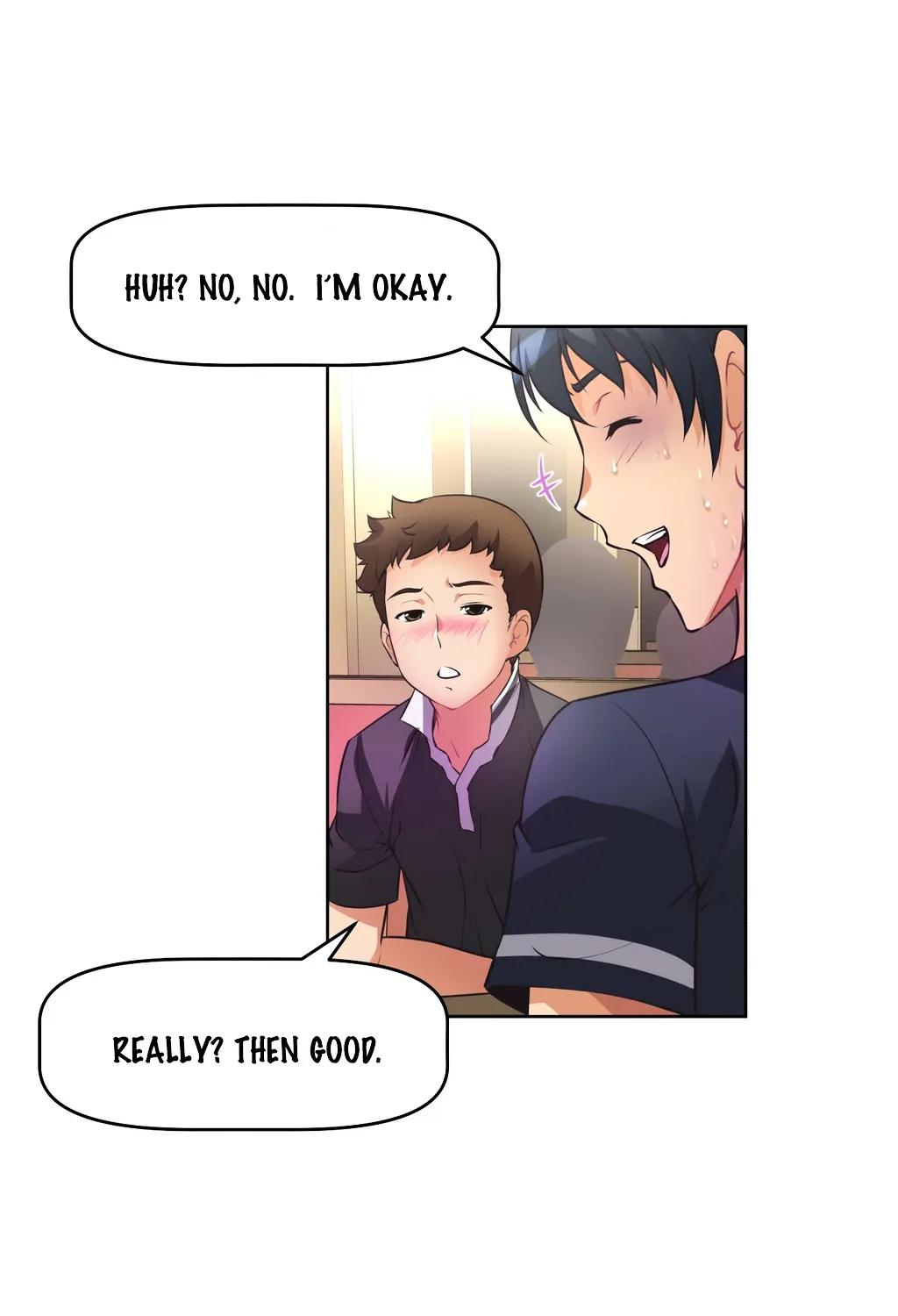 Brawling Go Mangakakalot X Chapter 8 Page 5