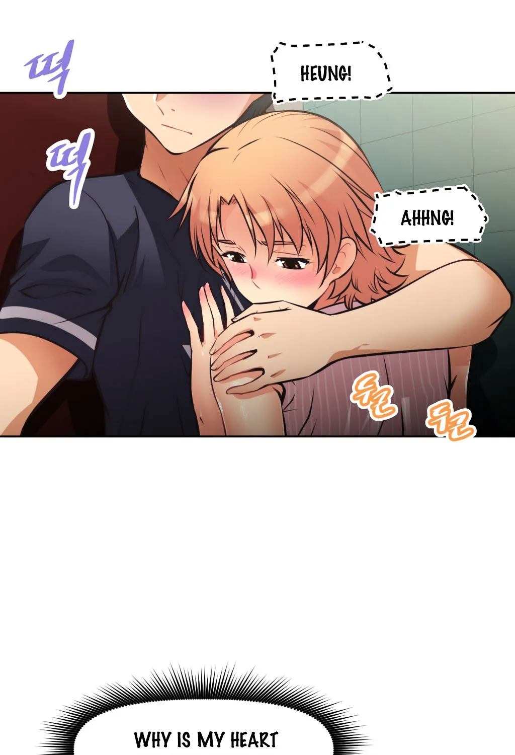 Brawling Go Mangakakalot X Chapter 8 Page 67