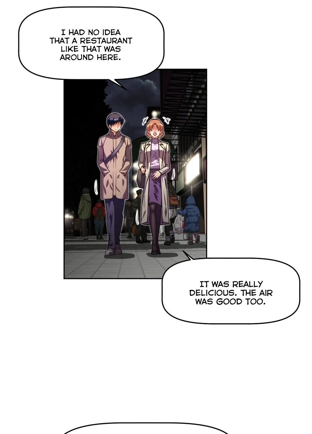 Brawling Go Mangakakalot X Chapter 81 Page 77
