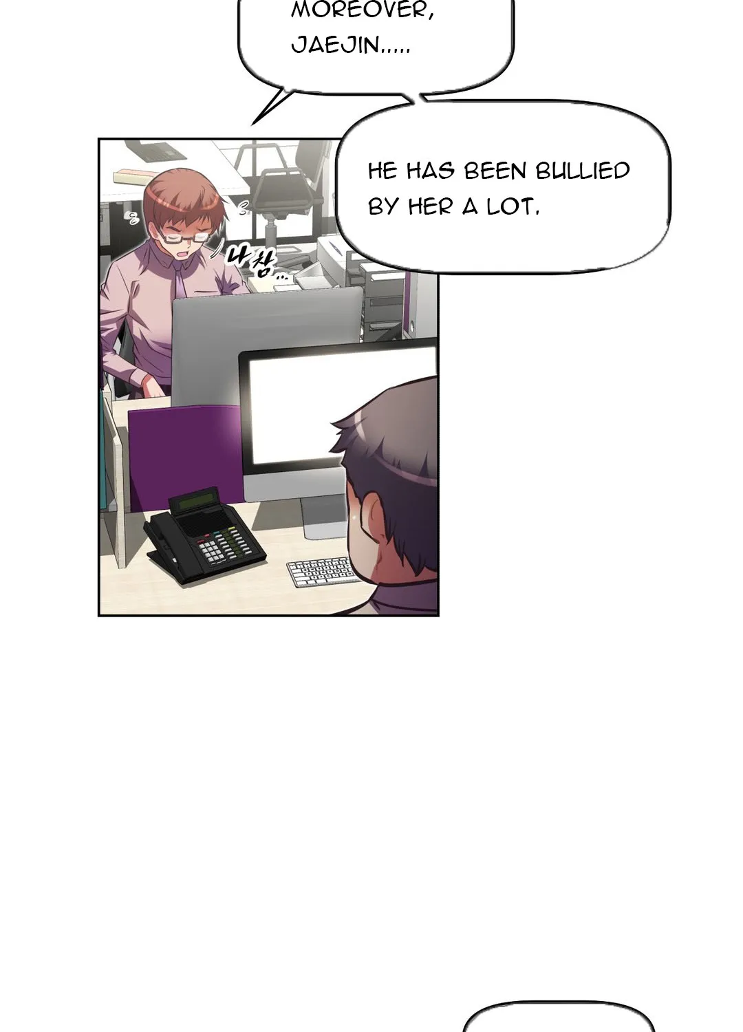 Brawling Go Mangakakalot X Chapter 84 Page 20