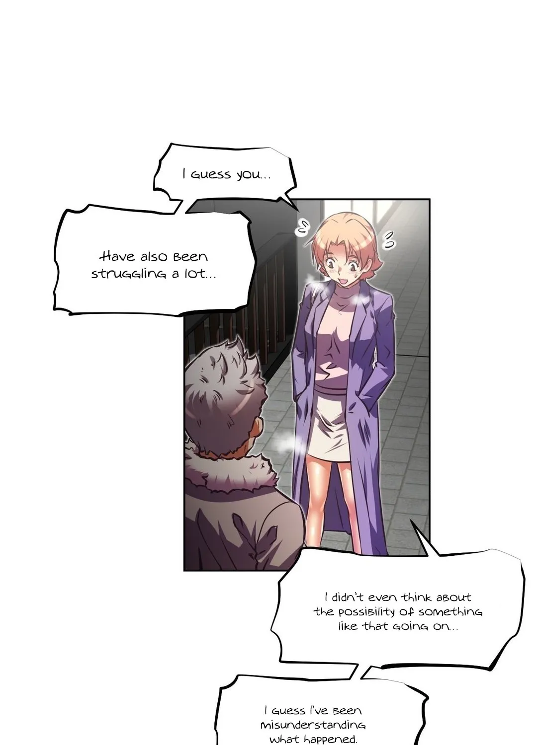 Brawling Go Mangakakalot X Chapter 85 Page 69