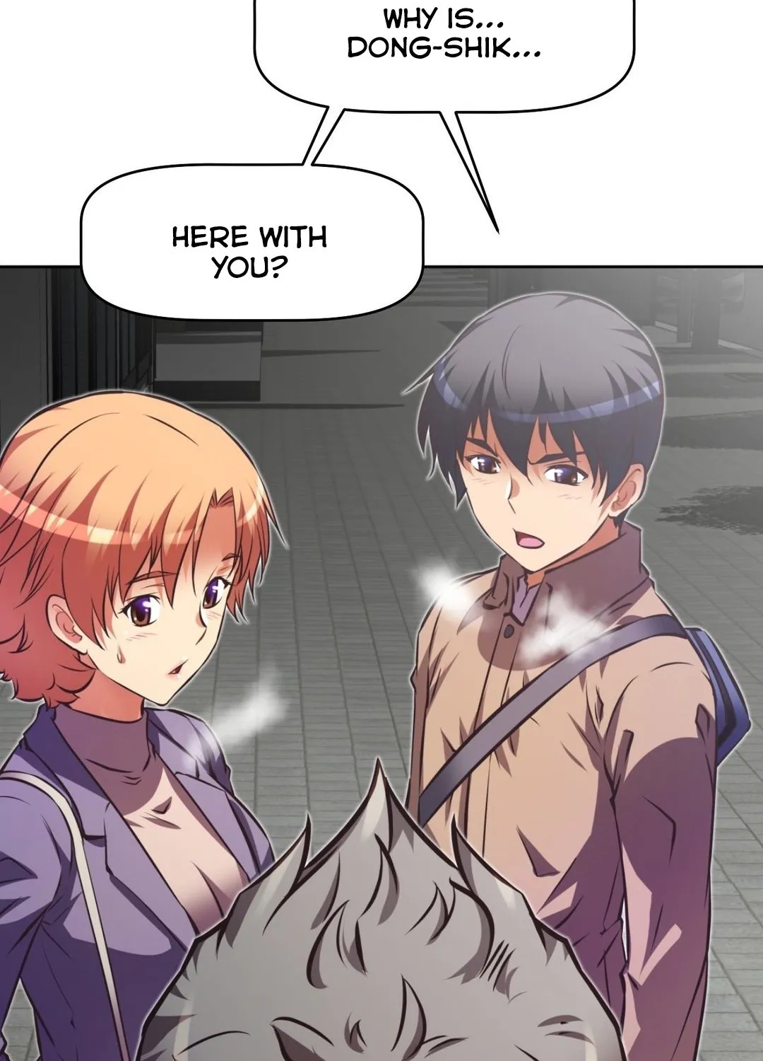 Brawling Go Mangakakalot X Chapter 85 Page 85