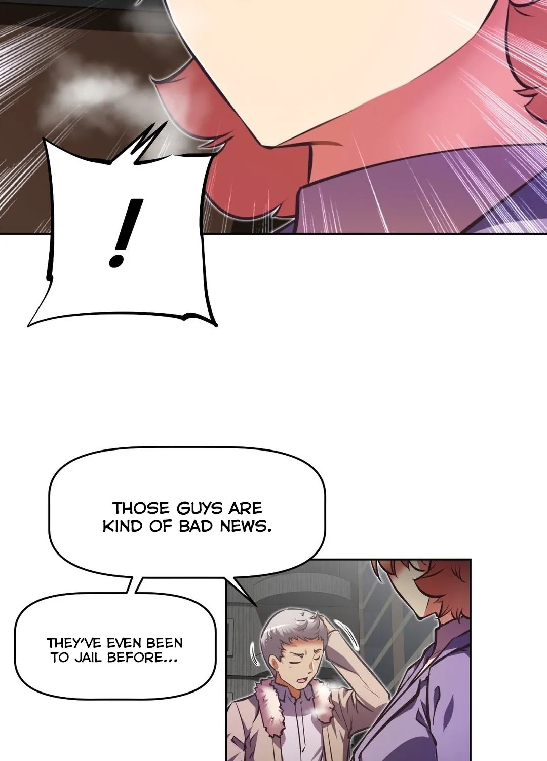 Brawling Go Mangakakalot X Chapter 85 Page 35
