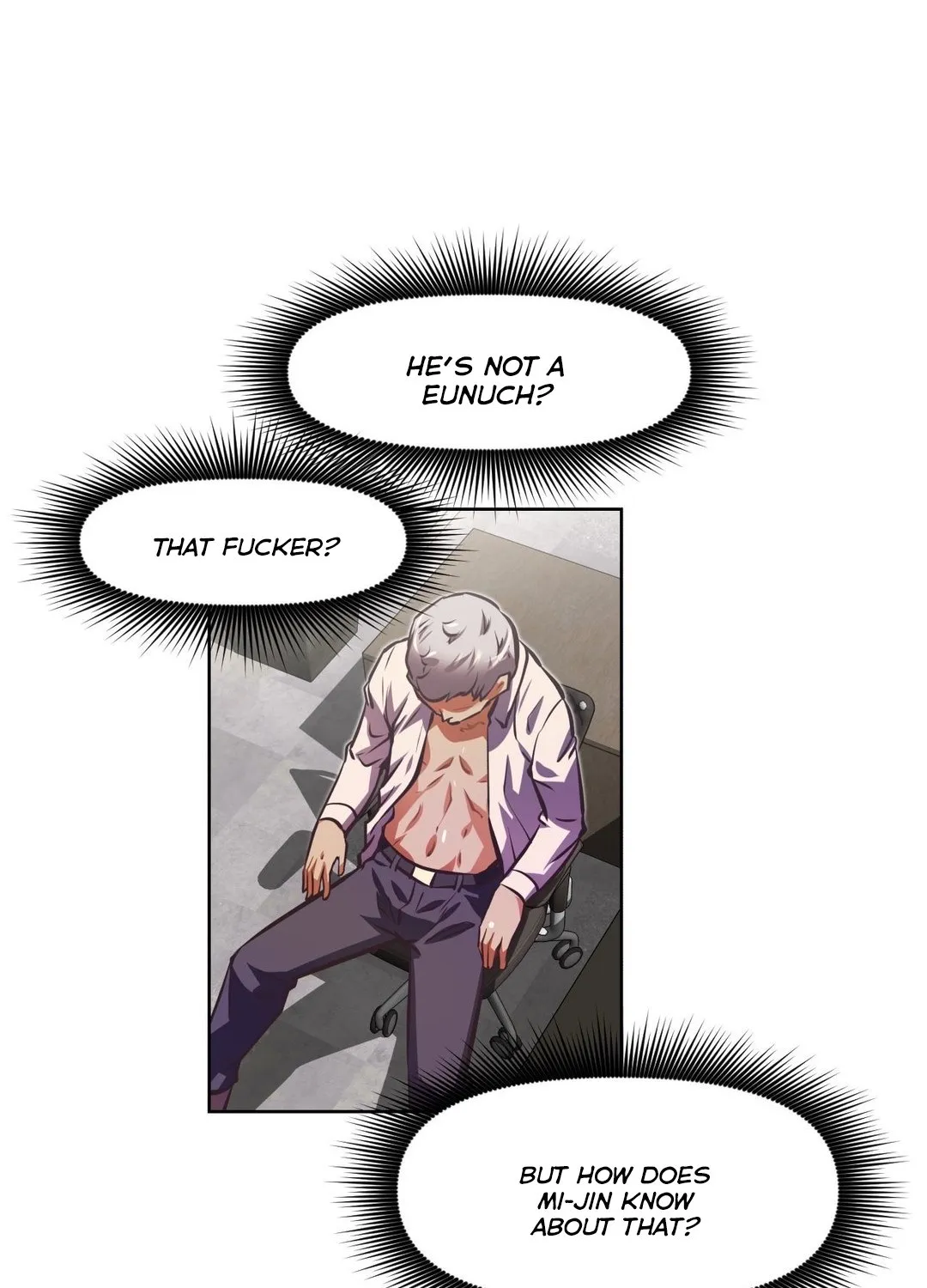 Brawling Go Mangakakalot X Chapter 86 Page 67